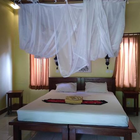 Biorock Dive Support Hotel Pemuteran  Ngoại thất bức ảnh