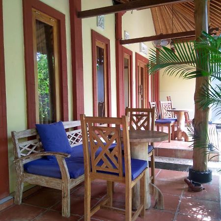 Biorock Dive Support Hotel Pemuteran  Ngoại thất bức ảnh
