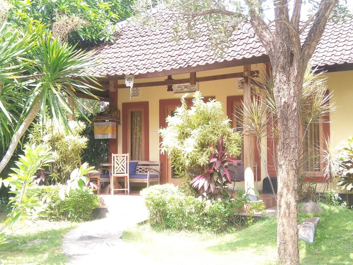 Biorock Dive Support Hotel Pemuteran  Ngoại thất bức ảnh