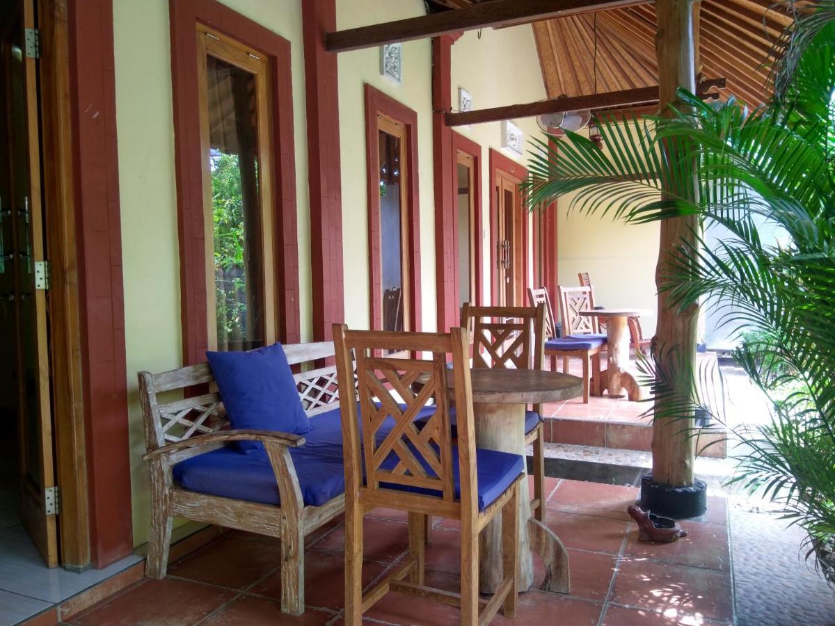Biorock Dive Support Hotel Pemuteran  Ngoại thất bức ảnh