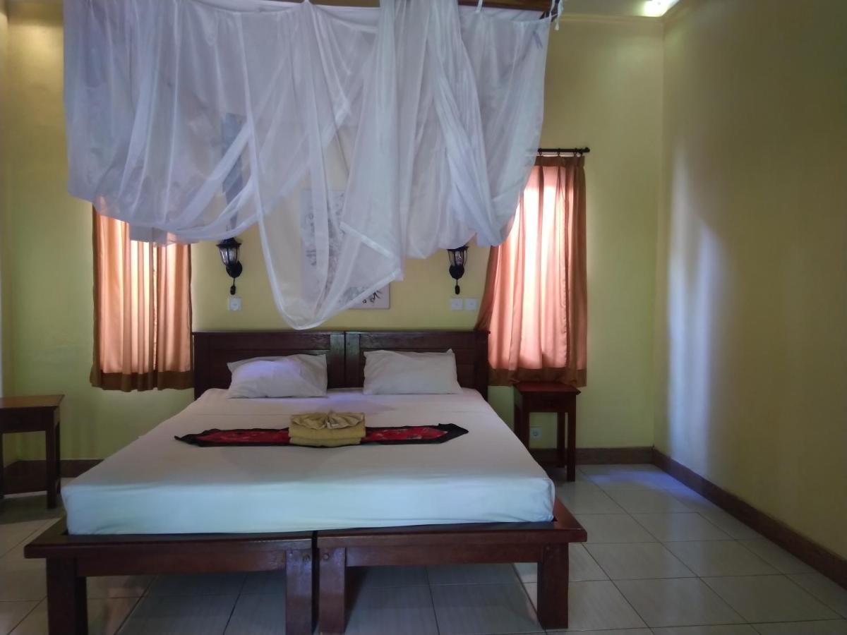 Biorock Dive Support Hotel Pemuteran  Ngoại thất bức ảnh