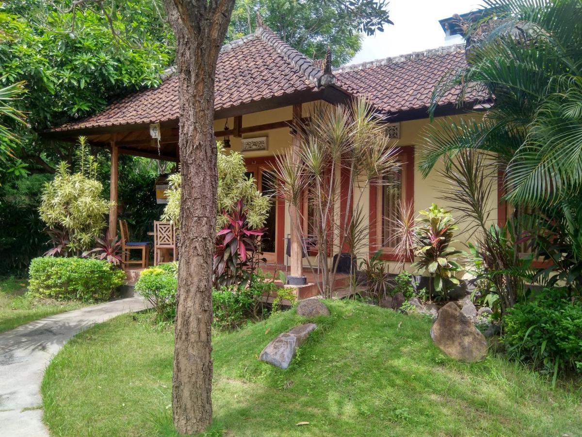 Biorock Dive Support Hotel Pemuteran  Ngoại thất bức ảnh