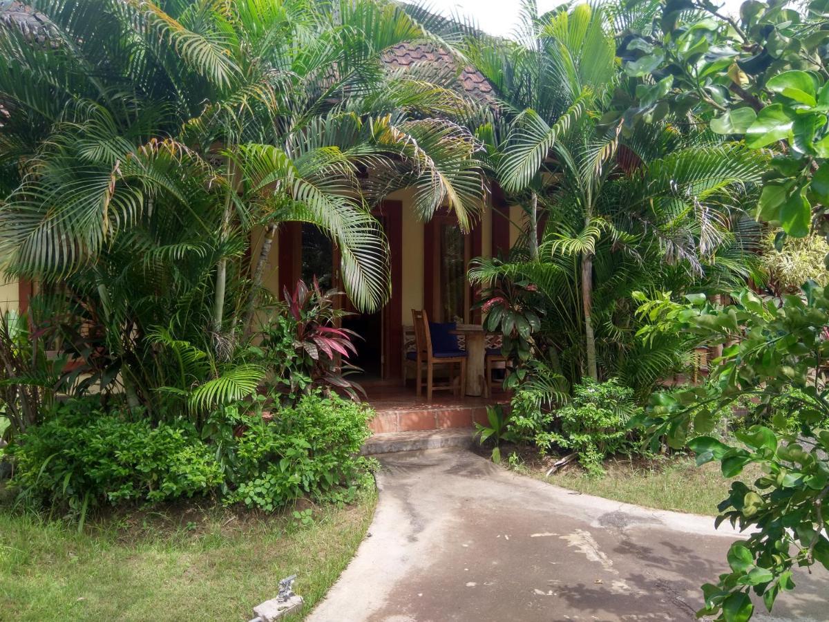 Biorock Dive Support Hotel Pemuteran  Ngoại thất bức ảnh