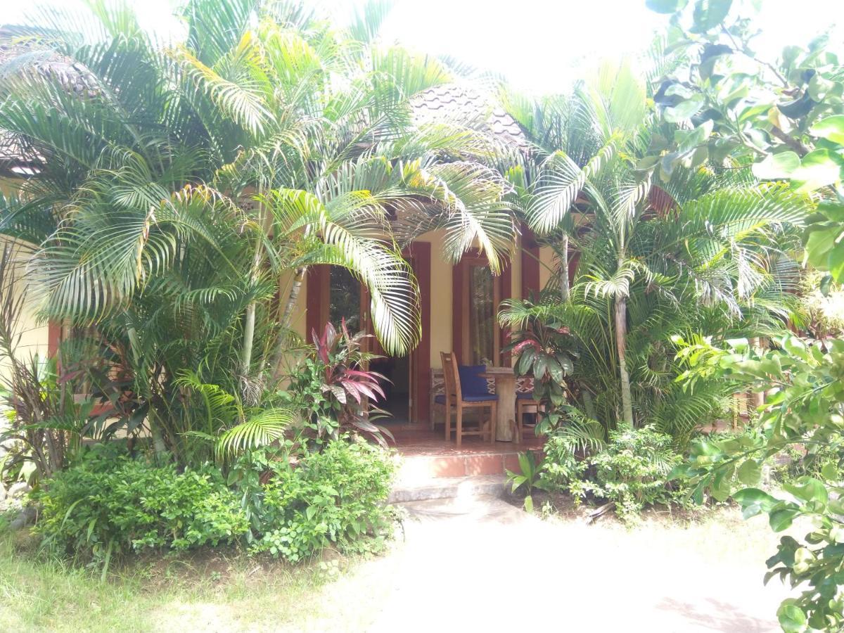 Biorock Dive Support Hotel Pemuteran  Ngoại thất bức ảnh